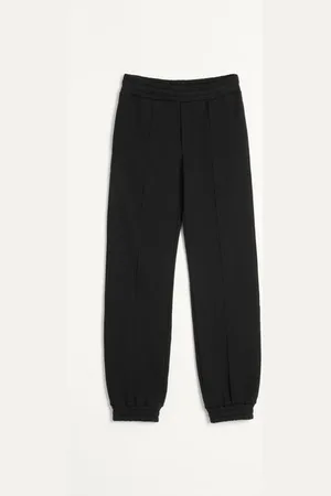 VALENTINO JOGGERS DE ALGODÓN CON PARCHE DE CHEZ Hombre L