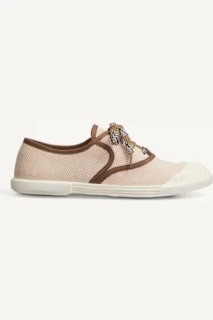 VALENTINO GARAVANI ZAPATILLAS BAY BY BAY DE LONA Mujer 35.5