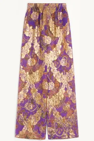 VALENTINO PANTALÓN DE FIL COUPE