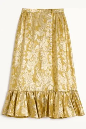 VALENTINO FALDA DE APRES L