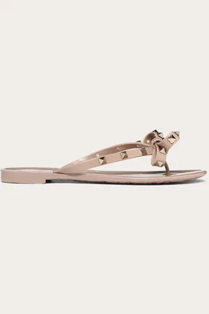 VALENTINO GARAVANI ZAPATILLA ROCKSTUD DE GOMA Mujer 35