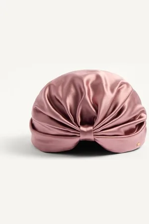VALENTINO GARAVANI TURBANTE DE SEDA Mujer UNI