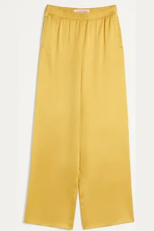 VALENTINO PANTALÓN DE DOUBLE DUCHESSE Mujer 36