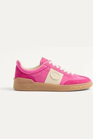 VALENTINO GARAVANI ZAPATILLA UPVILLAGE DE SERRAJE Mujer 35.5