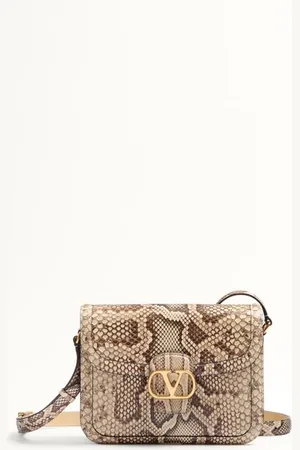 VALENTINO GARAVANI BOLSO DE HOMBRO GARAVANI 9TO5 DE PITÓN Mujer UNI