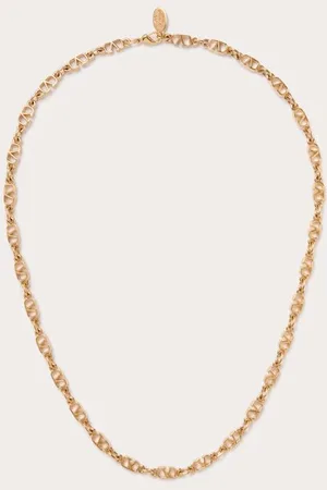 VALENTINO GARAVANI COLLAR VLOGO SIGNATURE DE METAL Mujer UNI