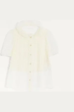 VALENTINO BLUSA DE CHIFFON Mujer 36