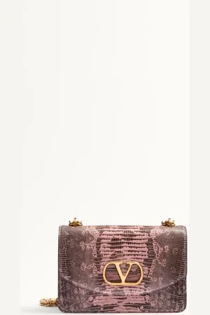 VALENTINO GARAVANI BOLSO DE HOMBRO VAIN DE TEJUS Mujer UNI