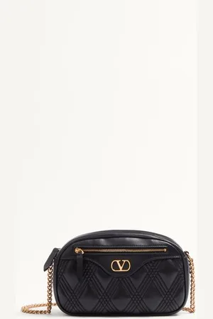 VALENTINO GARAVANI BOLSO DE HOMBRO MEDIANO GARAVANI QUILTIE 67 DE CUERO NAPA ACOLCHADO Mujer UNI