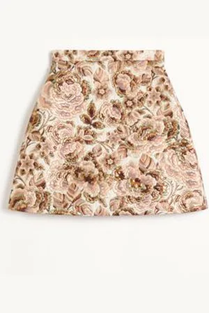 VALENTINO FALDA DE APRES L