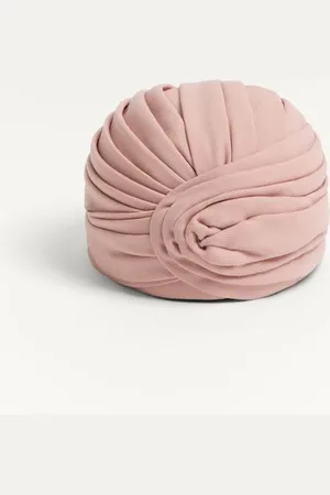 VALENTINO GARAVANI TURBANTE DE LANA RÍGIDA Mujer 55