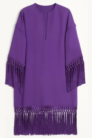 VALENTINO VESTIDO CADY COUTURE Mujer 36