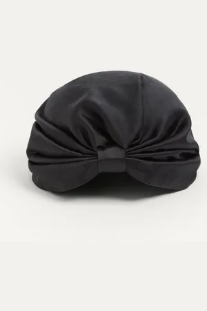 VALENTINO GARAVANI TURBANTE DE SEDA Mujer UNI