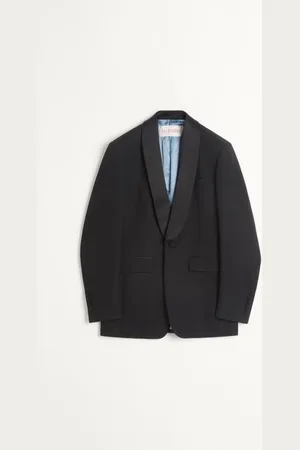 VALENTINO CHAQUETA DE ESMOQUIN DE LANA Hombre 44