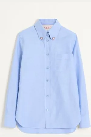 VALENTINO CAMISA DE ALGODÓN Mujer 36