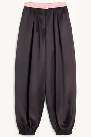 VALENTINO PANTALÓN DE DOPPIA DUCHESSE Mujer 38