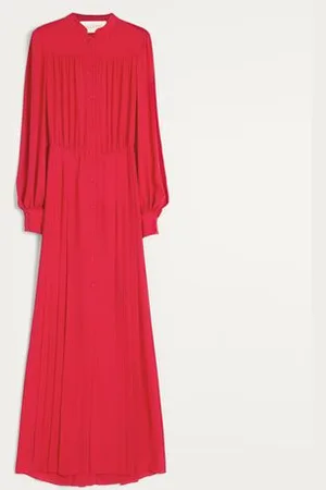 VALENTINO VESTIDO LARGO GEORGETTE Mujer 36