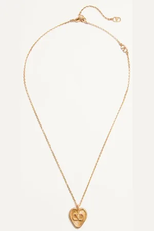 VALENTINO GARAVANI COLLAR FIL PERDU DE METAL Mujer UNI