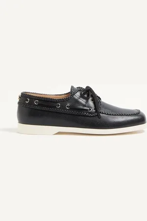 VALENTINO GARAVANI ZAPATO NÁUTICO PALM AVENUE DE CABRITILLA Hombre 39.5