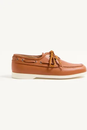 VALENTINO GARAVANI ZAPATO NÁUTICO PALM AVENUE DE CABRITILLA Hombre 39