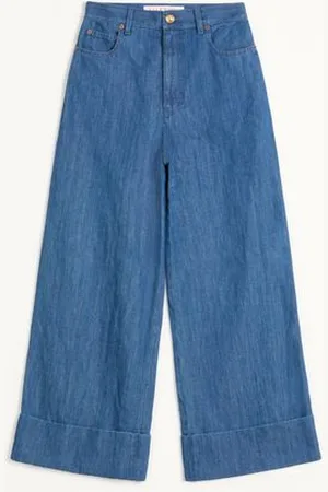 VALENTINO PANTALÓN DE MEZCLILLA LIVIANA Mujer 24
