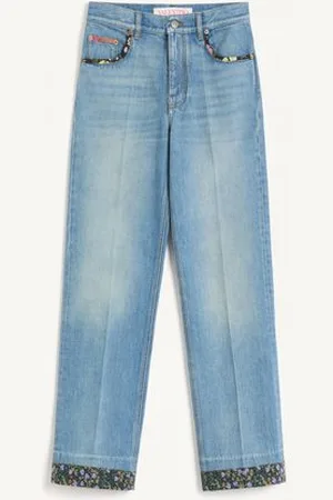 VALENTINO PANTALÓN DE MEZCLILLA Mujer 24