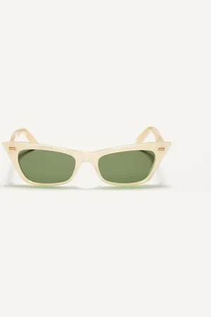 VALENTINO MARCO ESTILO OJO DE GATO DE ACETATO Mujer 51