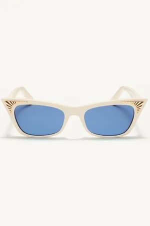 VALENTINO MARCO ESTILO OJO DE GATO DE ACETATO Mujer 51