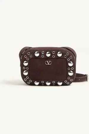 VALENTINO GARAVANI BOLSO DE HOMBRO GARAVANI NELLCÔTE DE GAMUZA Hombre UNI