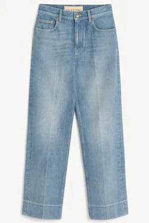VALENTINO PANTALÓN DE MEZCLILLA Mujer 24