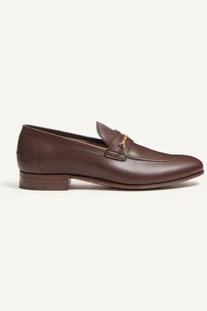 VALENTINO GARAVANI MOCASINES VLOGO SIGNATURE DE CABRITILLA Hombre 39
