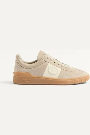 VALENTINO GARAVANI ZAPATILLA UPVILLAGE DE SERRAJE Mujer 35.5