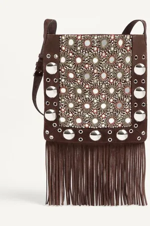 VALENTINO GARAVANI BOLSO DE HOMBRO GARAVANI NELLCÔTE BORDADO Hombre UNI