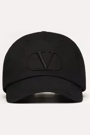 VALENTINO GARAVANI GORRA DE BÉISBOL VLOGO SIGNATURE Hombre 57