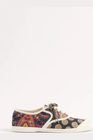 VALENTINO GARAVANI ZAPATILLA BAY BY BAY DE MEZCLILLA VOYAGE IMAGINAIRE Hombre 39