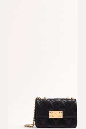 VALENTINO GARAVANI BOLSO DE HOMBRO PEQUEÑO GARAVANI QUILTIE 67 DE CUERO NAPA ACOLCHADO Mujer UNI