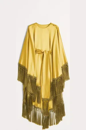 VALENTINO VESTIDO DE DOUBLE DUCHESSE Mujer 36