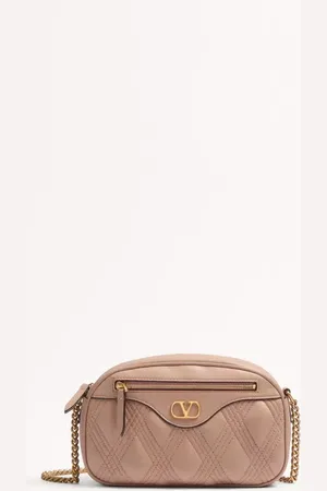 VALENTINO GARAVANI BOLSO DE HOMBRO MEDIANO GARAVANI QUILTIE 67 DE CUERO NAPA ACOLCHADO Mujer UNI
