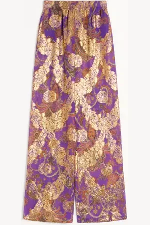 VALENTINO PANTALÓN DE FIL COUPE