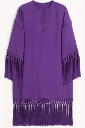 VALENTINO VESTIDO CADY COUTURE Mujer 36
