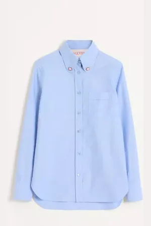 VALENTINO CAMISA DE ALGODÓN Mujer 36