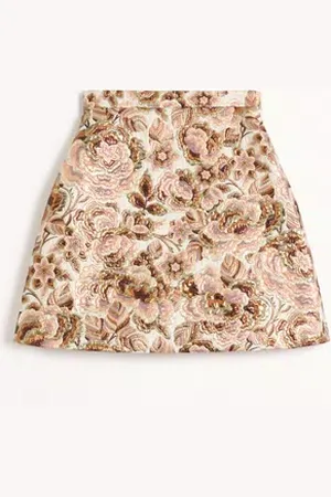 VALENTINO FALDA DE APRES L