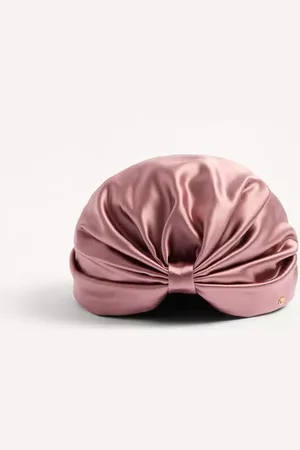 VALENTINO GARAVANI TURBANTE DE SEDA Mujer UNI