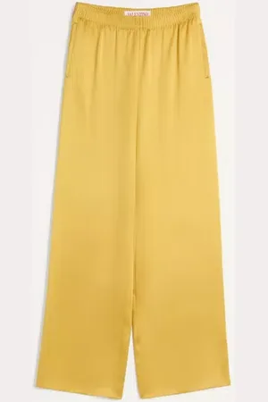 VALENTINO PANTALÓN DE DOUBLE DUCHESSE Mujer 36