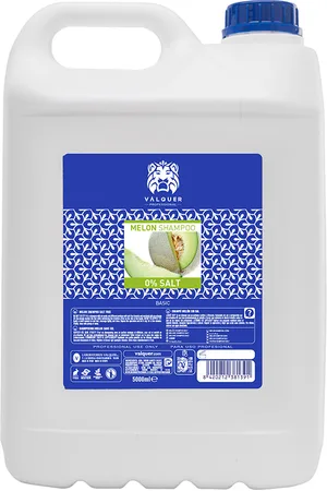 Valquer Champú melón sin sal - 5000 ml