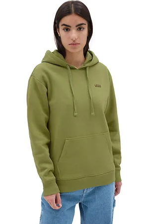 Sudaderas vans mujer best sale olive