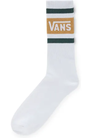 Calcetines altos Vans Skate (1 par), Blanco