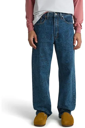 Jeans online vans hombre