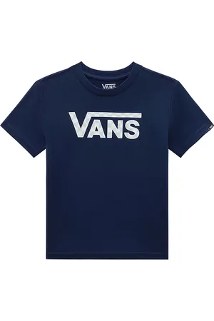 Camiseta Niña VANS Dalmation V Crew - Black