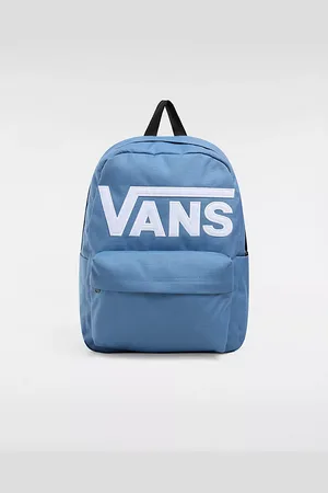 Bolsones vans mujer best sale azul